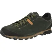 Aku Sapato baixo 'Bellamont III Suede' verde escuro