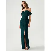 BWLDR Vestido 'SERENA' verde