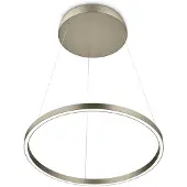 Knapstein Lisa-60 Candeeiro suspenso LED, CCT, regulável, bronze