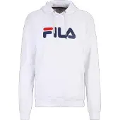 FILA Sweatshirt de desporto 'Barumini' azul escuro / vermelho / branco