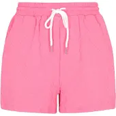 Faina Athlsr Calças rosa claro