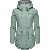 Ragwear Parka de inverno 'Monadis' menta