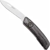 Swiza D01 AM, KNI.0016.6510, Laminate Black, canivete suíço, 4 ferramentas
