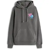 Tommy Hilfiger Sweatshirt 'NOVELTY FAIR' azure / rosa / preto
