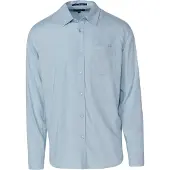 KOROSHI Camisa azul claro