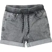 KOROSHI Calças de ganga cinzento denim