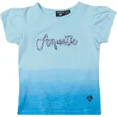 KOROSHI Camisola azul / azul claro