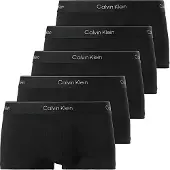 Calvin Klein Underwear Boxers preto / branco