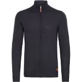 Blend Casaco de malha 'Norman' navy