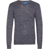 Blend Pullover 'Dansel' camelo / azul noturno