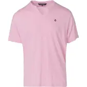 KOROSHI Camisa cor-de-rosa