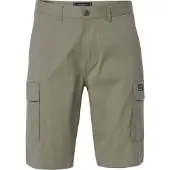 KOROSHI Calças cargo cáqui