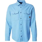 G-Star Camisa De Manga Comprida Marine Slim Fit