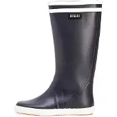 Aigle Botas de borracha GOELAND 2 homens - Azul - 44