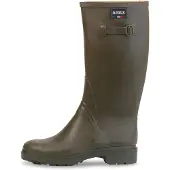 Aigle Botas de borracha CESSAC homens - Cáqui - 42