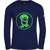 TROLLKIDS Camiseta De Manga Comprida Troll