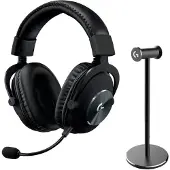Logitech Headset Gaming Headset G Pro X Usb