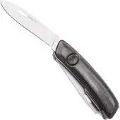 Swiza HO05R-TT AM, KHO.0096.6510, Laminate Black, canivete suíço, 7 ferramentas