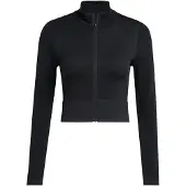 Adidas Moletom Com Fecho Workout Essentials Knit