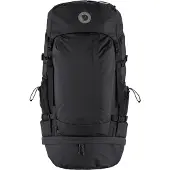 Fjällräven - Mochilas trekking - Abisko Trek 48 M/L Black para Unissexo - Preto