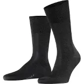 Falke Meias cinzento / cinzento escuro