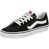 Vans Sapatilhas baixas 'SK8-Low' preto / branco