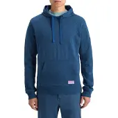 Scotch & Soda Moletom Com Capuz Jacquard Terry