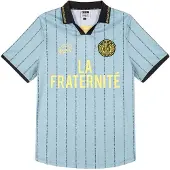 Grimey Camiseta De Manga Curta La Fraternite Bruler Piller
