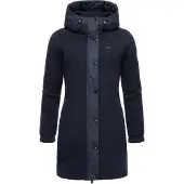 Ragwear Casaco de velo 'Cousy' navy