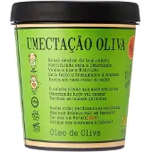 Lola Cosmetics Máscara De Cabelo Olive 200g