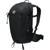 Mammut - Mochilas caminhada dia - Lithium 25 Black para Unissexo - Preto
