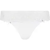 LASCANA Tanga branco