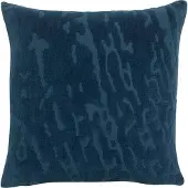 Vivaraise Capas de Almofada INES - Azul - 45x45 cm