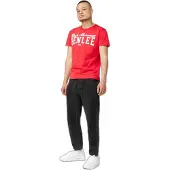 Benlee Camisa vermelho vivo / branco