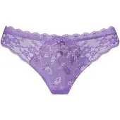 LASCANA Tanga roxo