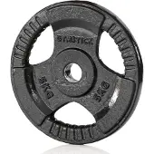 Gymstick Anilhas Ferro