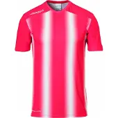 Uhlsport Camiseta De Manga Curta Stripe 2.0