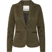Ichi Blazer 'IH Kate' oliveira / preto