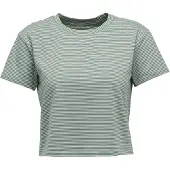 Black Diamond Camiseta De Manga Curta Stripe
