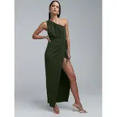 BWLDR Vestido 'AVENLY' cáqui