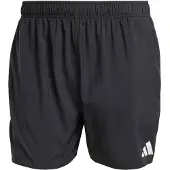 Adidas Calções de surf 'Ess' preto / branco