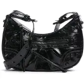Steve madden Mala de ombro 'Bglowing' preto