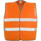 Mascot Colete De Segurança Safe Classic 50187 Traffic 10 Unidades