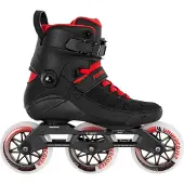 Powerslide Patins Em Linha Black Fire 110