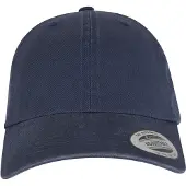 Flexfit Boné navy / preto / prata