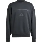Adidas Sweatshirt de desporto 'Z.N.E.' preto
