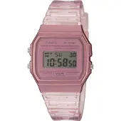 Casio Relógio Feminino F-91ws-4ef