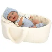 Arias Boneca Elegance Gadi 33 Cm