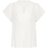 Kaffe Blusa 'KAkarli' branco