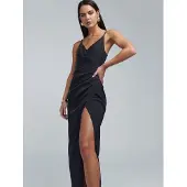 BWLDR Vestido 'MORLEY DRESS' preto